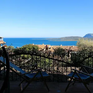 Casa Vacanze Il Corbezzolo - Golfo Di Marinella Apartamento