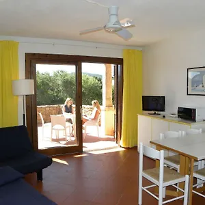 Appart hôtel Bouganville, Porto Rotondo
